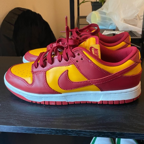 Other - Nike dunk low “USC”